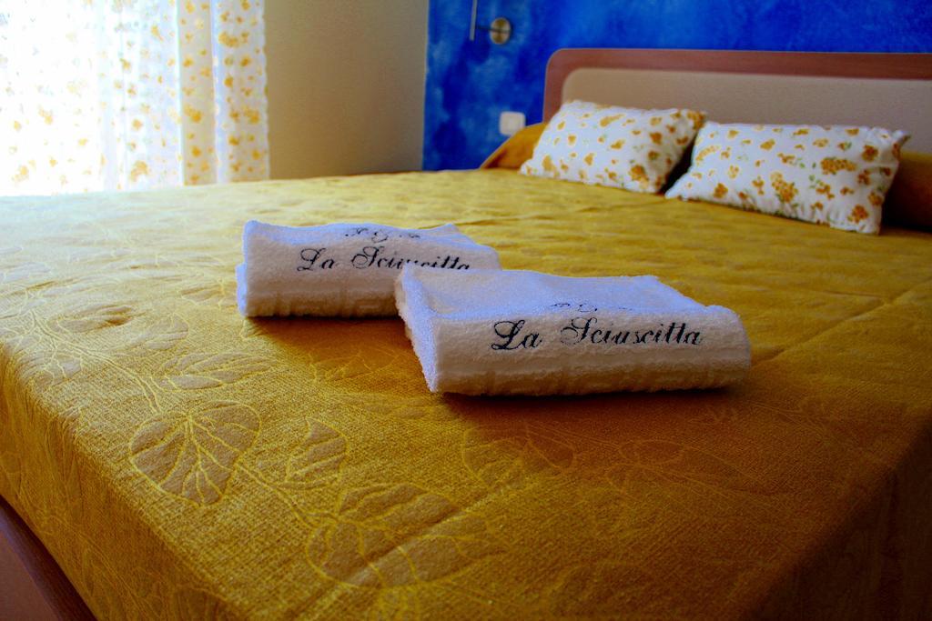 B&B La Sciuscitta Морчано-ди-Леука Номер фото